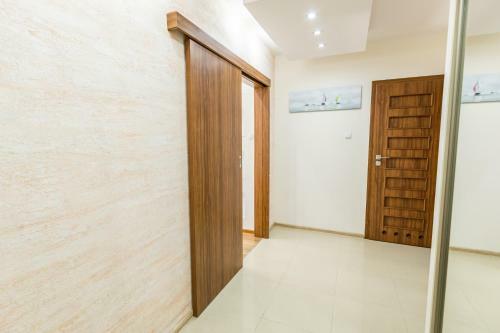 Apartament Tarasy Sobieskiego