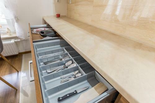 Apartament Tarasy Sobieskiego