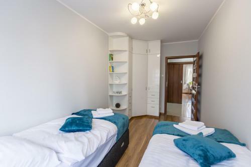 Apartament Tarasy Sobieskiego