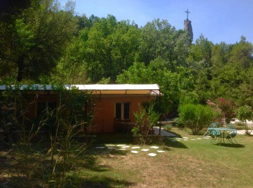 Maisonnette Dans Un Environnement Exceptionnel