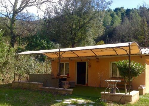 Maisonnette Dans Un Environnement Exceptionnel