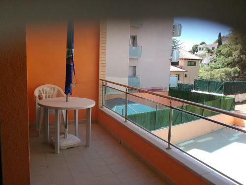 Apartamento M&p Lloret De Mar