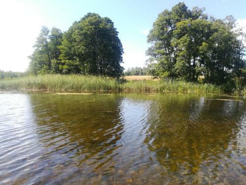 Lodge Domki U Asi