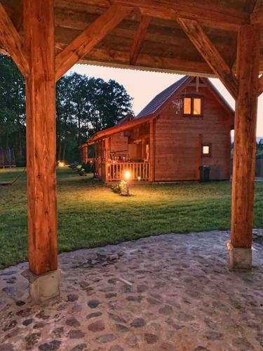 Lodge Domki U Asi