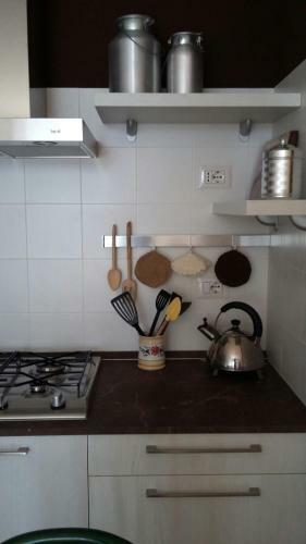Apartamento Casa Nanny