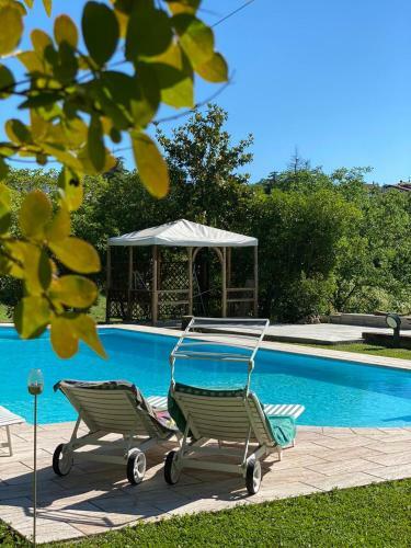Bed & Breakfast La Giorgetta