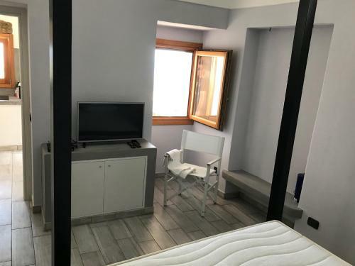 Apartamento Dammuso Vento