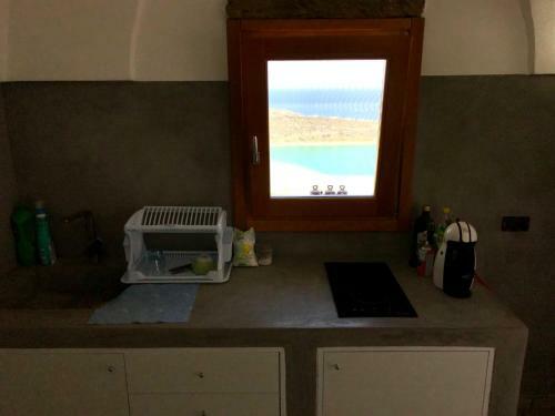 Apartamento Dammuso Vento