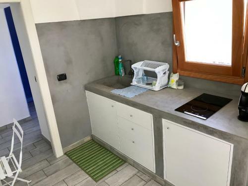 Apartamento Dammuso Vento