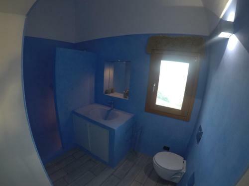 Apartamento Dammuso Vento