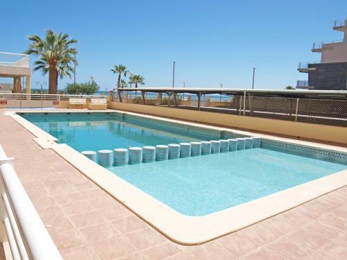 Apartup Caribe Beachfront II