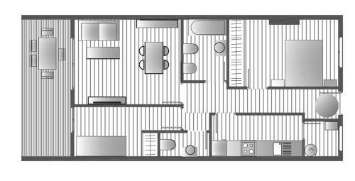 Apartup Caribe Beachfront II