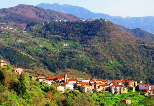 Finisterrae - La Casa Nel Cilento Antico