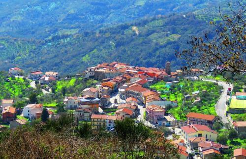 Finisterrae - La Casa Nel Cilento Antico