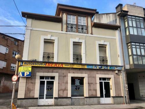 Apartamento Piso En Castrillon A 1.5km de La Playa de Salinas