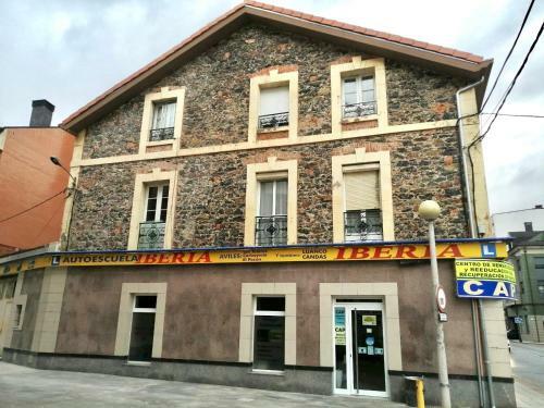 Apartamento Piso En Castrillon A 1.5km de La Playa de Salinas