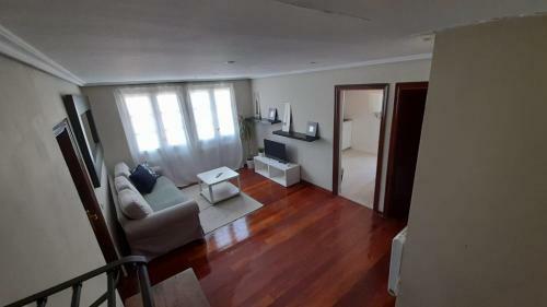 Apartamento Piso En Castrillon A 1.5km de La Playa de Salinas