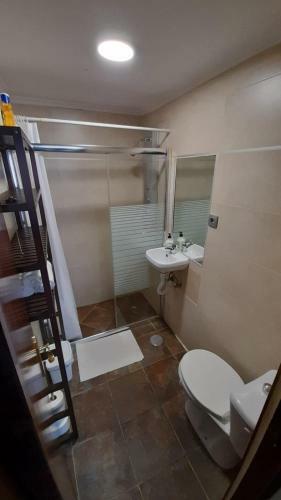 Apartamento Piso En Castrillon A 1.5km de La Playa de Salinas