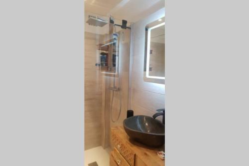Apartamento F3 Plein Centre - 300m de La Plage