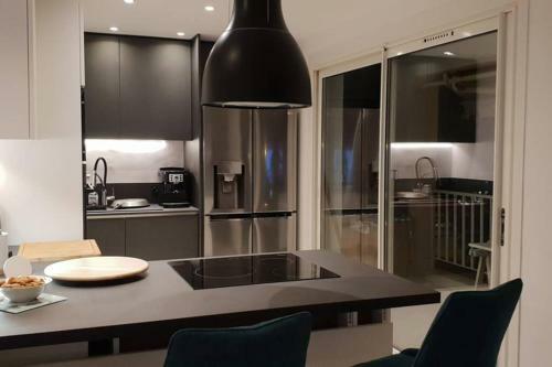 Apartamento F3 Plein Centre - 300m de La Plage