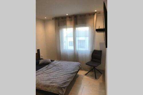 Apartamento F3 Plein Centre - 300m de La Plage