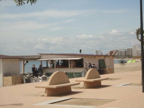 Apartaments Estudis Els Molins