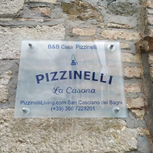 Bed & Breakfast Casa Pizzinelli