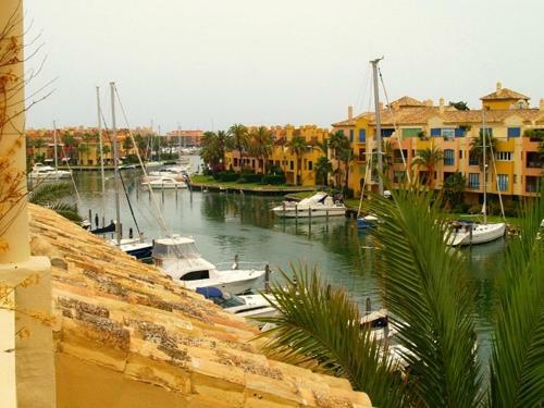 Apartamento �tico de Lujo En Puerto de Sotogrande