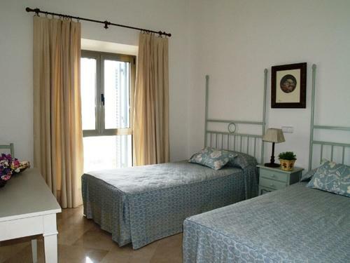 Apartamento �tico de Lujo En Puerto de Sotogrande