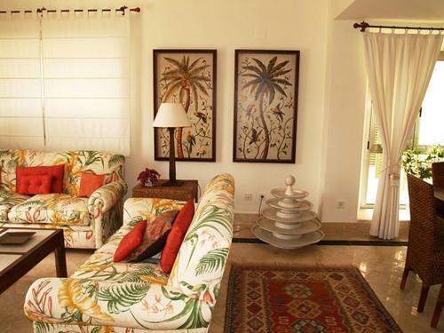 Apartamento �tico de Lujo En Puerto de Sotogrande