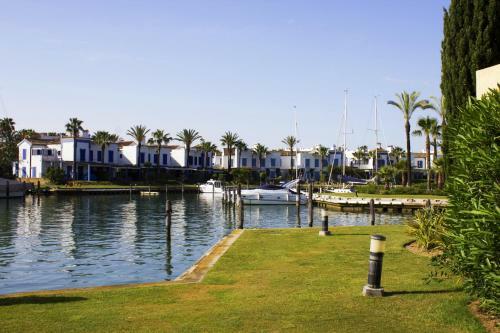 Apartamento �tico de Lujo En Puerto de Sotogrande