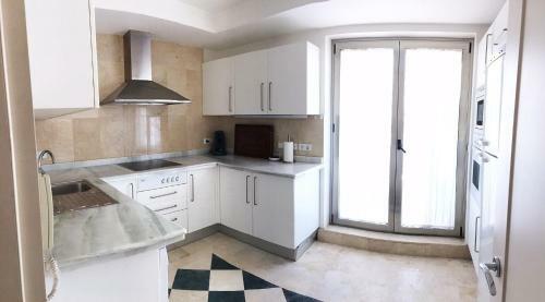 Apartamento �tico de Lujo En Puerto de Sotogrande