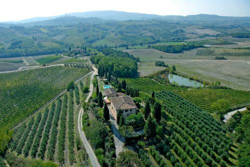 Apartamento Podere Remignoli