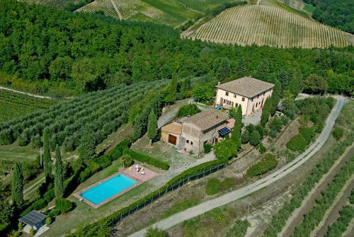 Apartamento Podere Remignoli