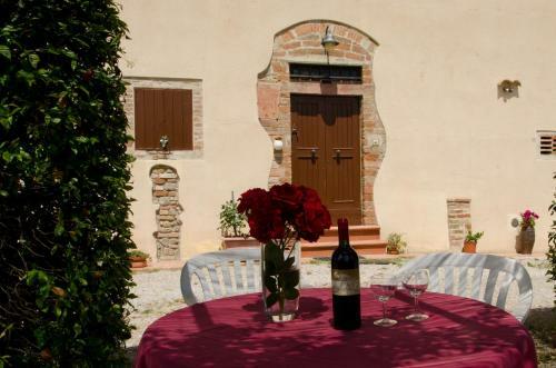 Apartamento Podere Remignoli