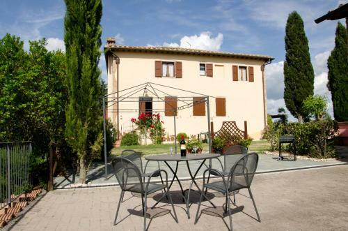 Apartamento Podere Remignoli