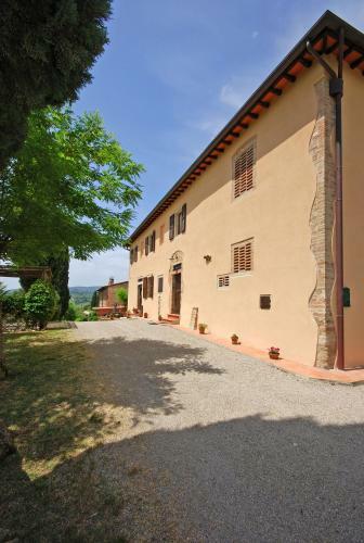 Apartamento Podere Remignoli