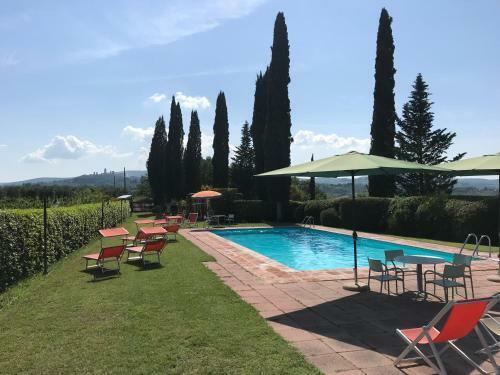Apartamento Podere Remignoli
