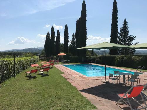 Apartamento Podere Remignoli