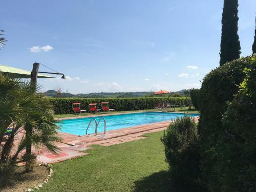 Apartamento Podere Remignoli
