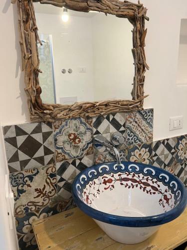 Bed & Breakfast Antica Dimora Santa Marina Salina