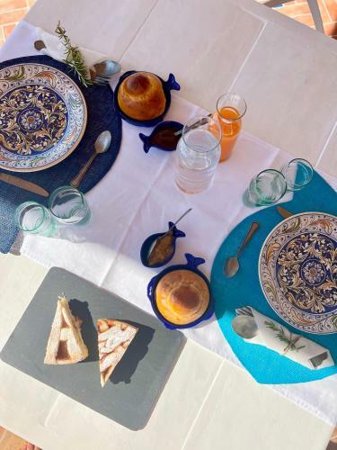 Bed & Breakfast Antica Dimora Santa Marina Salina