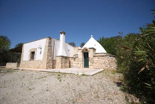 Trullo Del Geco
