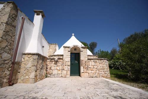 Trullo Del Geco