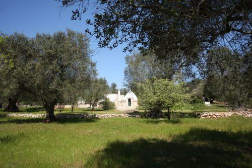 Trullo Del Geco