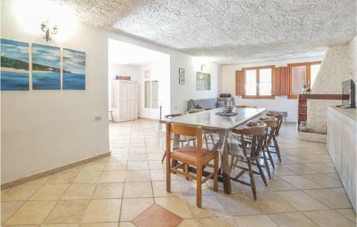 Beautiful Home In Sarroch With 4 Bedrooms