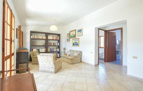 Beautiful Home In Sarroch With 4 Bedrooms