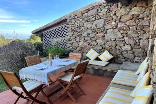 Apartamento San Teodoro Punta Est Giardino Vista Mare