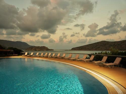 Hotel Domes Of Elounda All Suite Resort