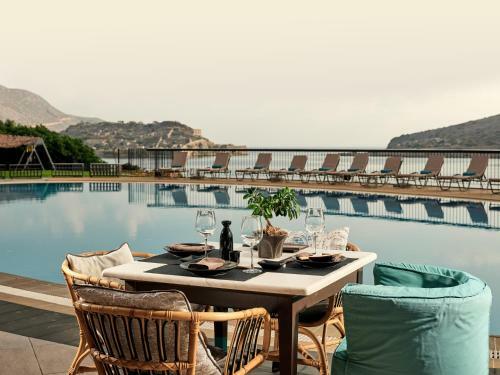 Hotel Domes Of Elounda All Suite Resort